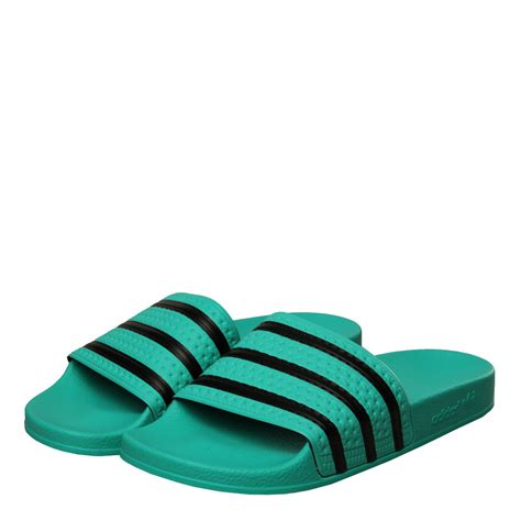 adidas adilette grün damen|adidas Adilette Comfort Slides .